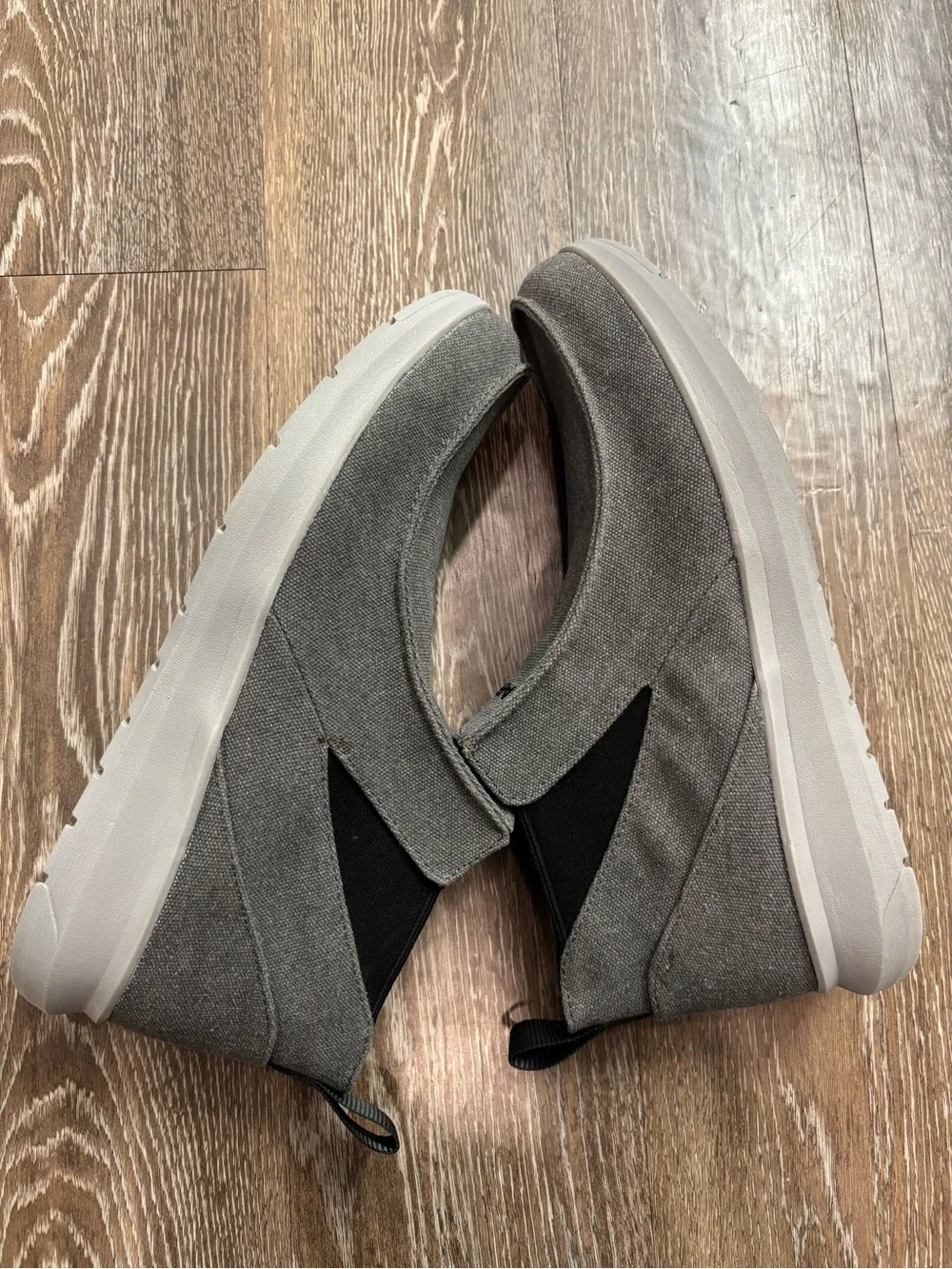 Ariat Hilo Midway Casual Shoes - Charcoal Grey men’s size 14 D.